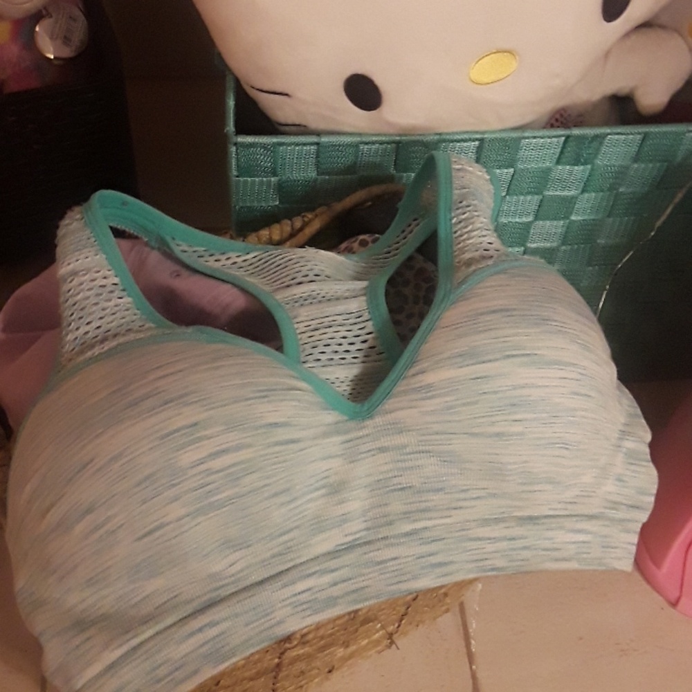 Sports Bra Pink